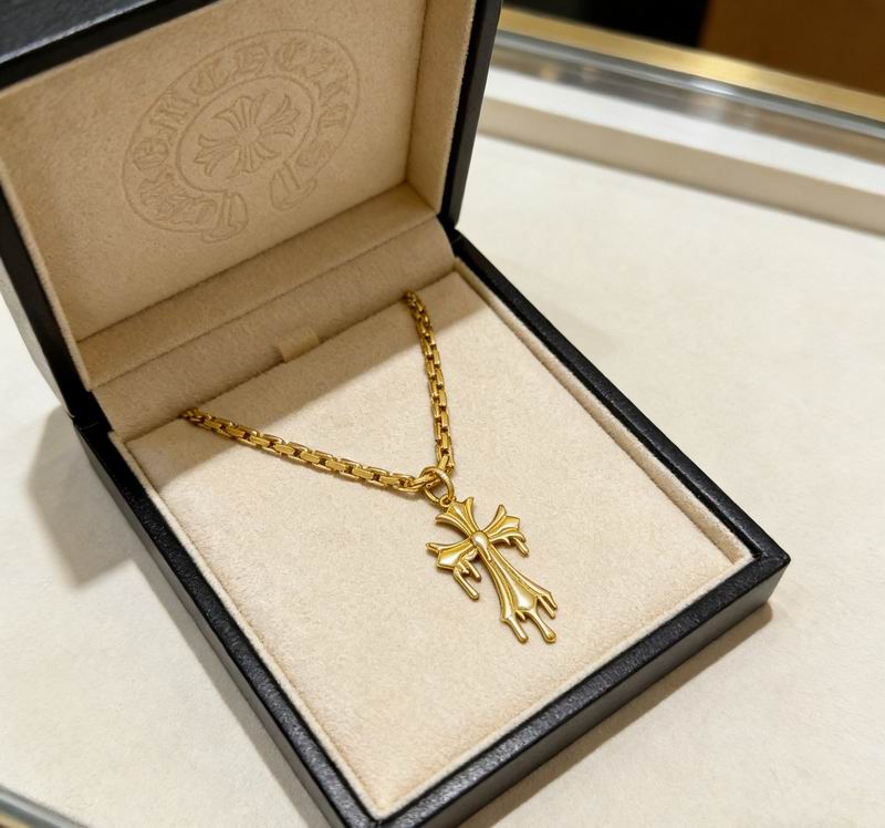 Chrome Hearts Necklace 03yxs460
